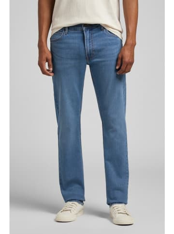 Lee Jeans "Daren Zip Fly Light Worn" - Regular fit - in Blau
