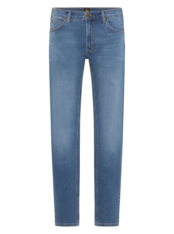 Lee Jeans "Daren Zip Fly Mid Worn In" - Regular fit - in Blau