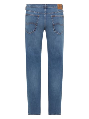 Lee Jeans "Daren Zip Fly Mid Worn In" - Regular fit - in Blau