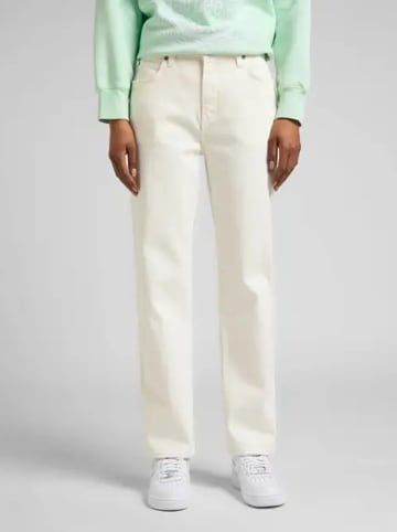 Lee Jeans "Carol" - Regular fit - in Weiß