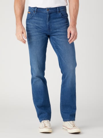 Wrangler Jeans "Texas Aries" - Regular fit - in Blau