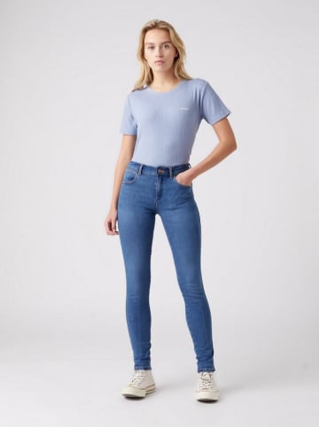 Wrangler Jeans "Skinny Daydream" - Skinny fit - in Blau