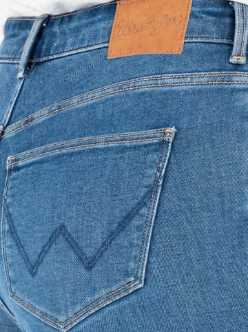 Wrangler Jeans "Skinny Daydream" - Skinny fit - in Blau
