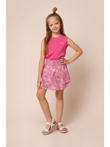 Little Miss Juliette Spódnica w kolorze różowym