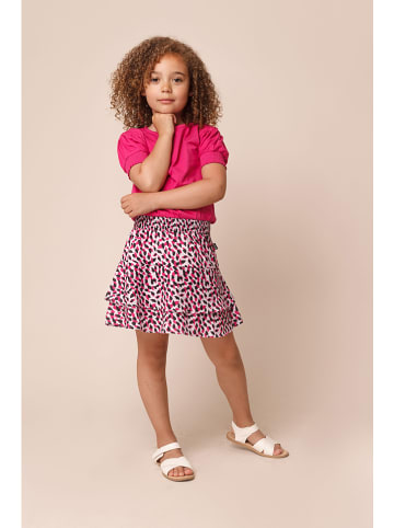Little Miss Juliette Sukienka w kolorze różowym