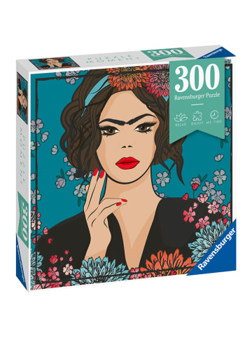 Ravensburger 300-częściowe puzzle "Frida" - 8+