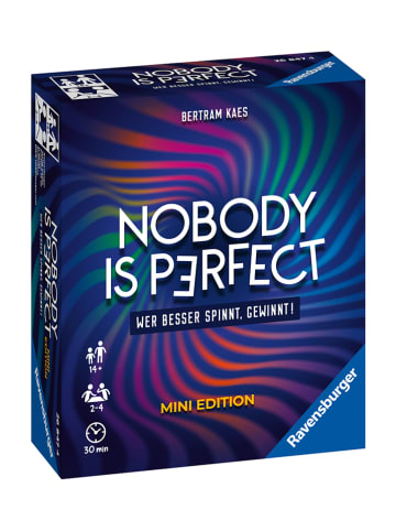 Ravensburger Kartenspiel "Nobody is Perfect Mini Edition" - ab 14 Jahren