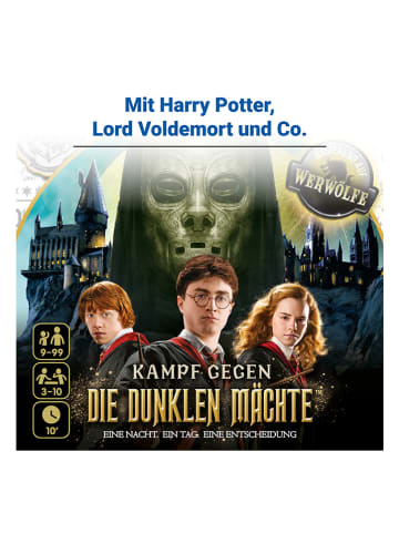 Ravensburger Kartenspiel "Harry Potter Werwölfe" - ab 9 Jahren
