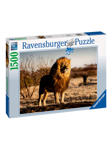 Ravensburger 1.500-delige puzzel "Leeuw" - vanaf 14 jaar