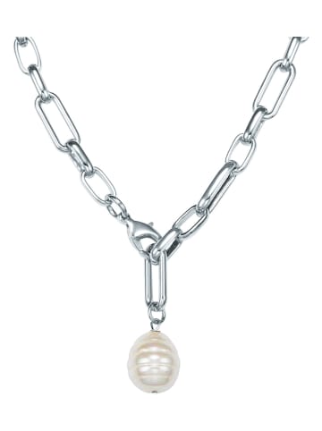 Yamato Pearls Ketting met hanger - (L)50 cm