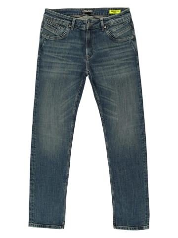 Cars Jeans Dżinsy "Herlows" - Regular fit - w kolorze niebieskim