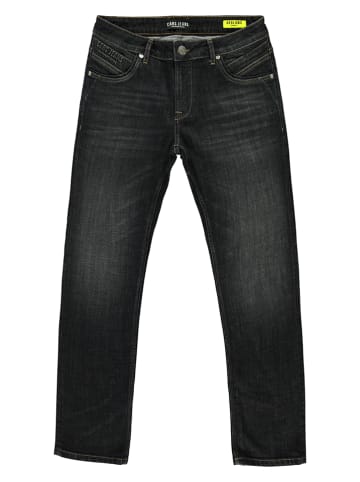 Cars Jeans Spijkerbroek "Herlows" - regular fit - donkerblauw