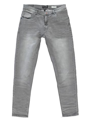 Cross Jeans Jeans "Prinze" - Slim fit - in Grau