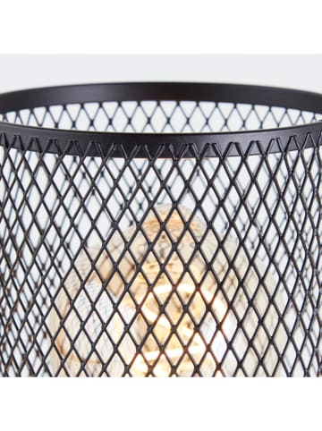 Brilliant Deckenleuchte "Kamolo" in Schwarz - Ø 48 cm