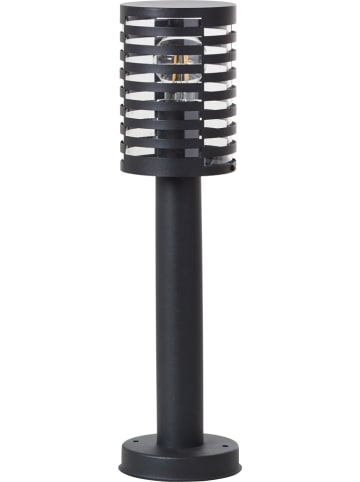 Brilliant Außensockelleuchte "Venlo" in Schwarz - (H)50 cm