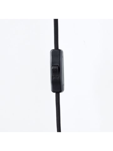 Brilliant Wandlamp "Benny" lichtbruin - (L)10 x (B)10 cm