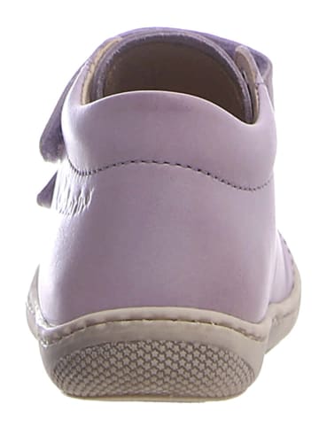 Naturino Leren sneakers lila
