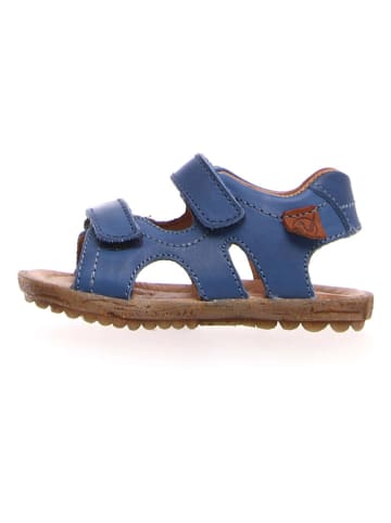 Naturino Leren sandalen "Sky" blauw