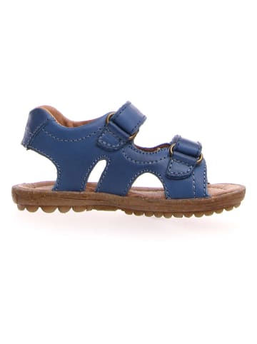 Naturino Leren sandalen "Sky" blauw