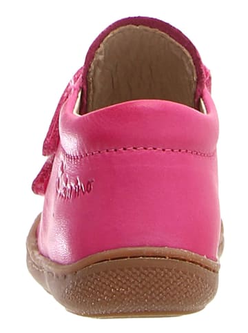 Naturino Leren sneakers roze