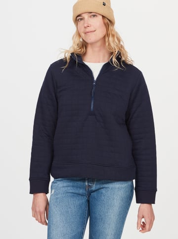 Marmot Sweatshirt "Roice" donkerblauw