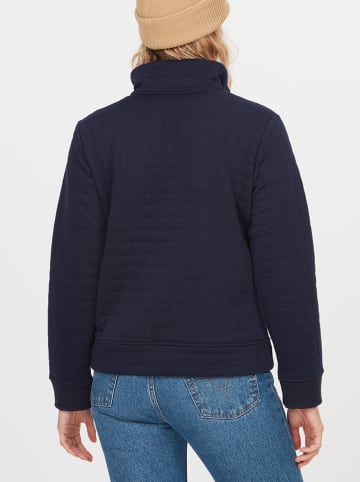 Marmot Sweatshirt "Roice" donkerblauw