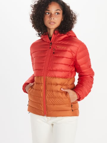Marmot Donsjas "Highlander" oranje