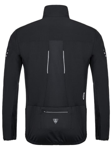 Kilpi Softshelljas "Nordim" zwart