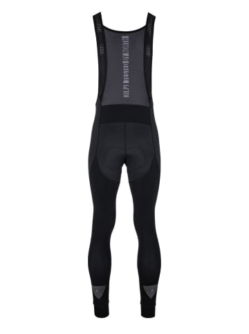 Fahrradhose "Movi" in Schwarz