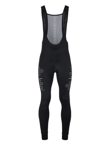 Kilpi Fahrradhose "Valley" in Schwarz