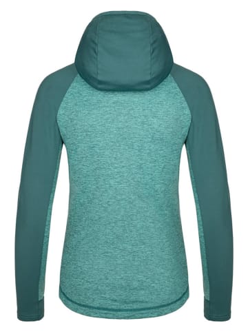 Kilpi Fleece vest "Layana" mintgroen