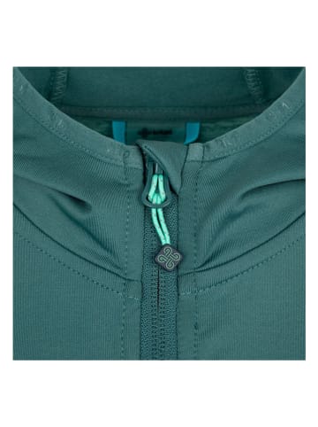 Kilpi Fleece vest "Layana" mintgroen