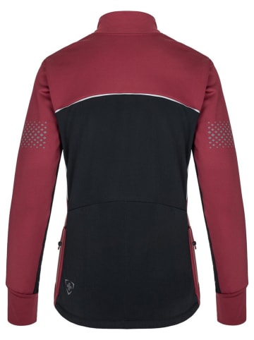 Kilpi Softshelljacke "Velover" in Rot/ Schwarz