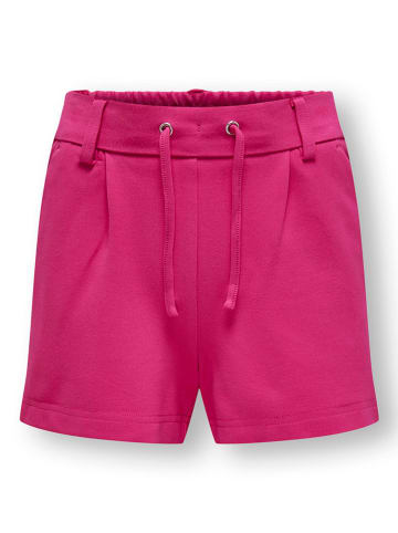 KIDS ONLY Shorts "Poptrash" in Pink
