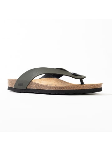 Sunbay Japonki "Goya" w kolorze khaki