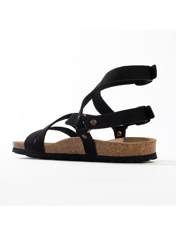 Sunbay Sandalen "Elorza" zwart