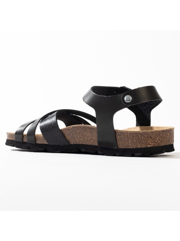 Sunbay Sandalen "Griffith" in Schwarz