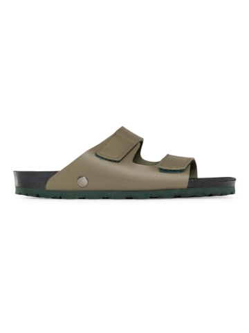 Sunbay Slippers "Marc" kaki