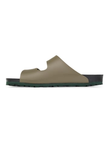 Sunbay Slippers "Marc" kaki