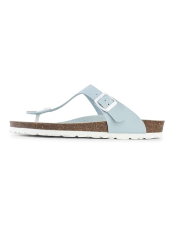 Sunbay Zehentrenner "Camelia" in Hellblau