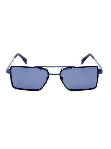 Polaroid Herren-Sonnenbrille in Blau