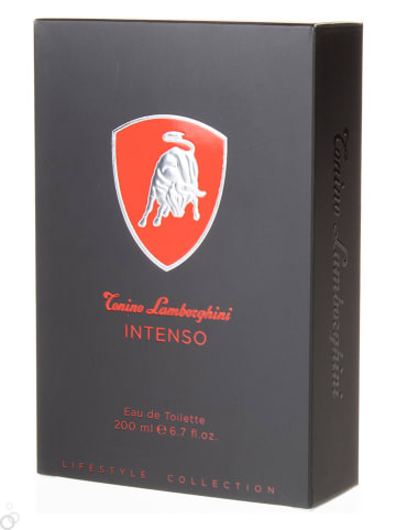 Lamborghini Intenso - eau de toilette, 200 ml