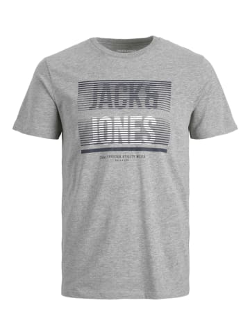 Jack & Jones Shirt "Brix" grijs