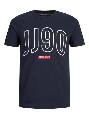 Jack & Jones Shirt "Colinn" donkerblauw