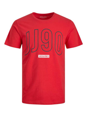 Jack & Jones Shirt "Colinn" rood