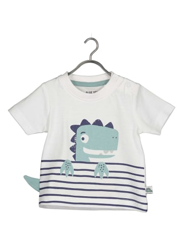 Blue Seven Shirt wit