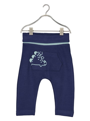 Blue Seven Latzhose in Dunkelblau