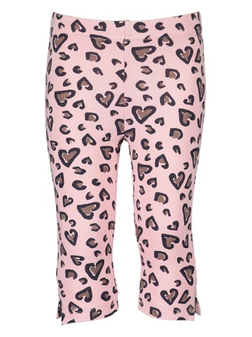 Blue Seven Caprilegging lichtroze/lichtbruin