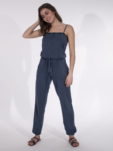 Coline Jumpsuit donkerblauw