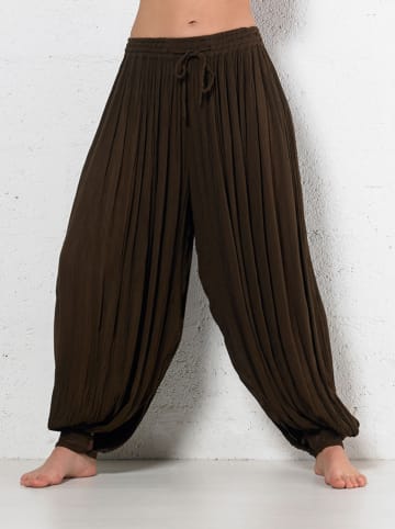Coline Broek donkerbruin